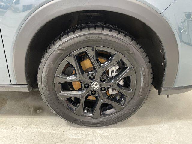 used 2024 Honda HR-V car, priced at $24,488