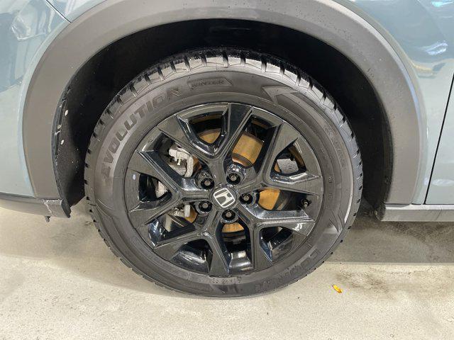 used 2024 Honda HR-V car, priced at $24,488