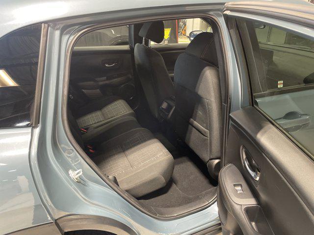 used 2024 Honda HR-V car, priced at $24,488