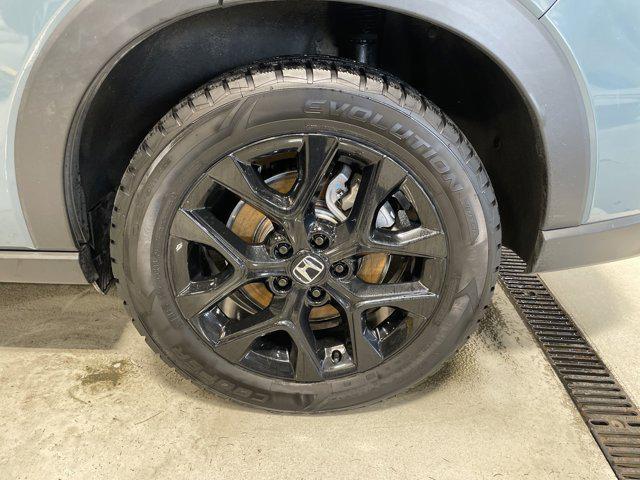 used 2024 Honda HR-V car, priced at $24,488