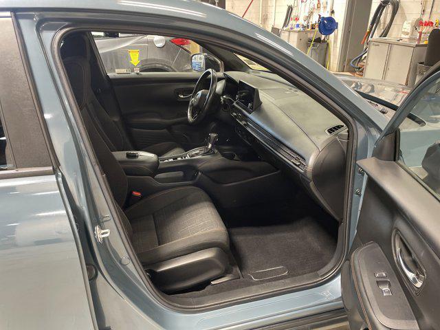 used 2024 Honda HR-V car, priced at $24,488