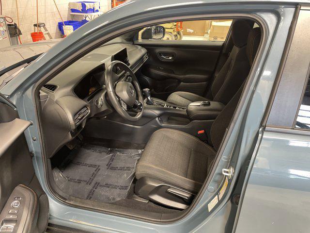 used 2024 Honda HR-V car, priced at $24,488
