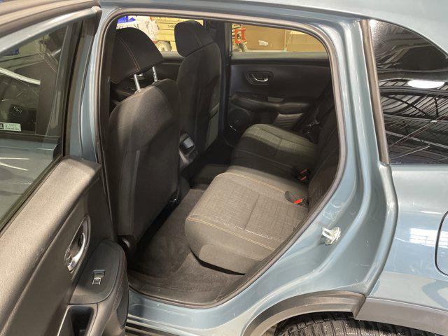 used 2024 Honda HR-V car, priced at $24,488