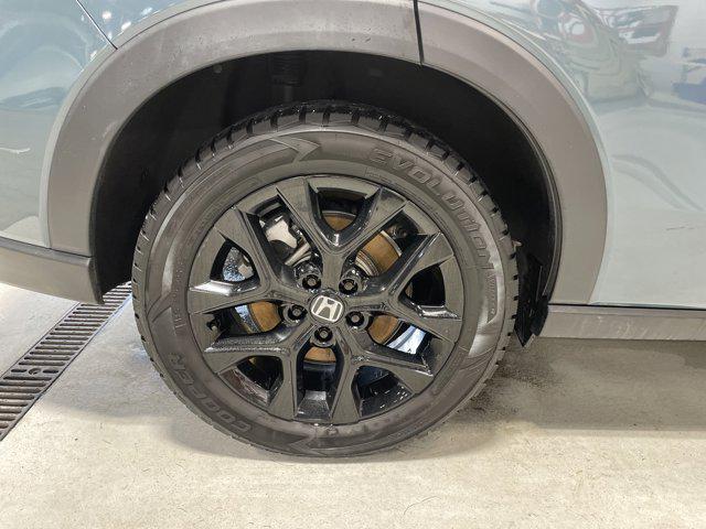 used 2024 Honda HR-V car, priced at $24,488