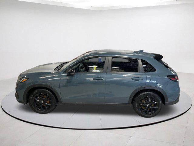 used 2024 Honda HR-V car, priced at $24,488