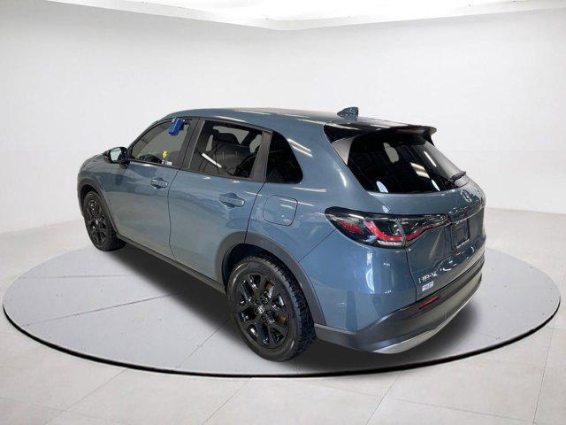 used 2024 Honda HR-V car, priced at $24,488