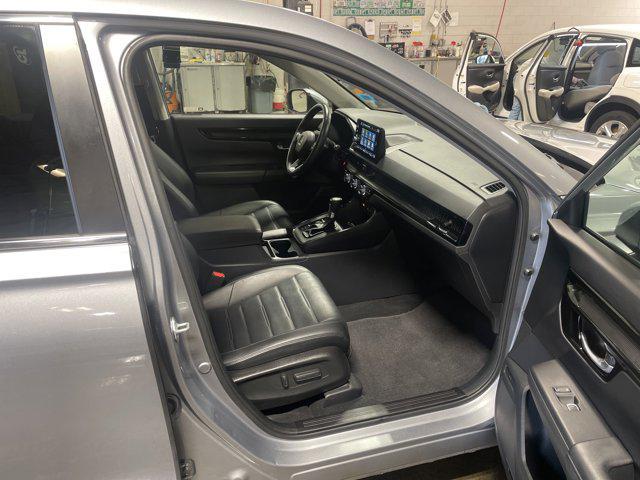 used 2023 Honda CR-V car, priced at $27,862