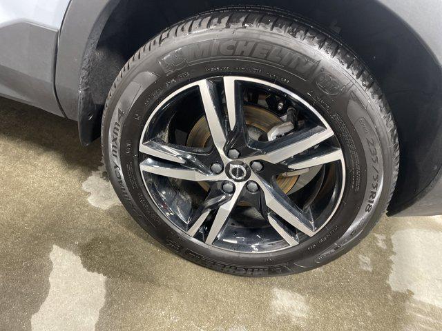 used 2025 Volvo XC40 car, priced at $29,839