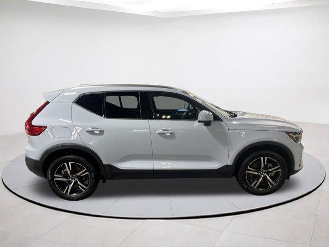 used 2025 Volvo XC40 car, priced at $29,839