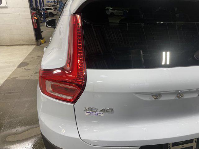 used 2025 Volvo XC40 car, priced at $29,839
