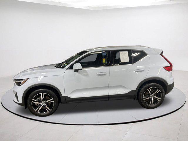 used 2025 Volvo XC40 car, priced at $29,839