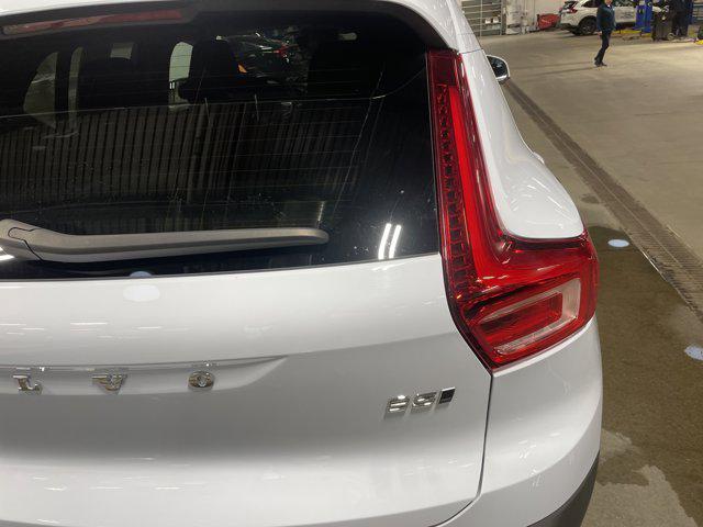 used 2025 Volvo XC40 car, priced at $29,839