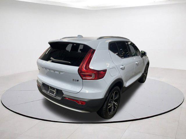 used 2025 Volvo XC40 car, priced at $29,839