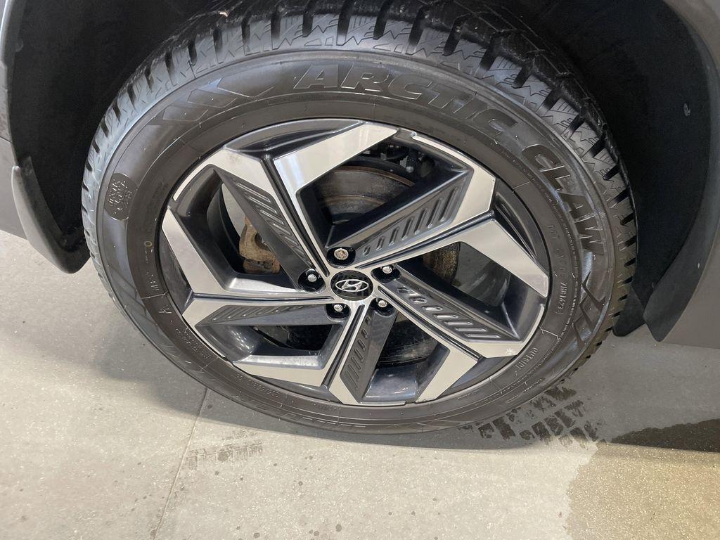 used 2023 Hyundai TUCSON Hybrid car, priced at $29,108