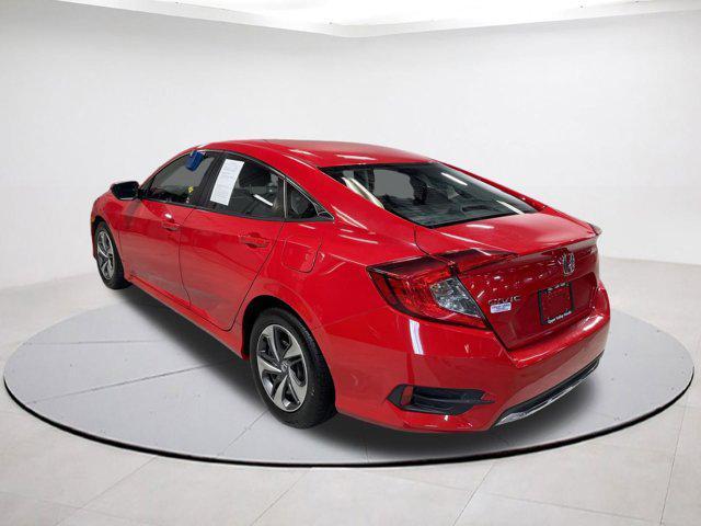 used 2020 Honda Civic car, priced at $14,471