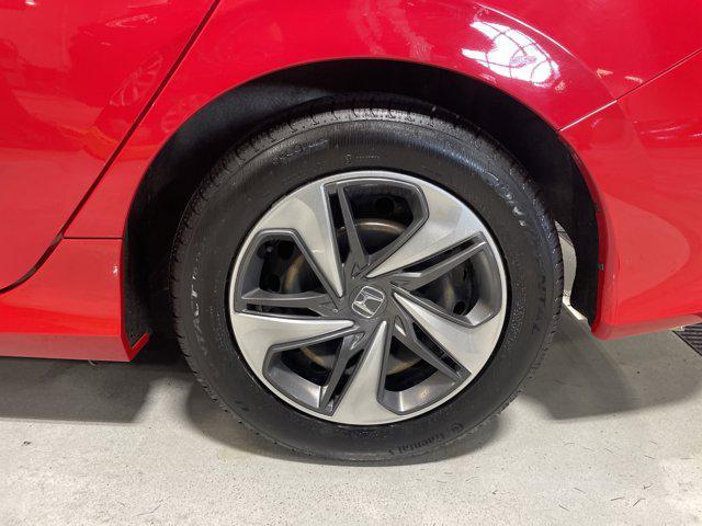 used 2020 Honda Civic car, priced at $14,471