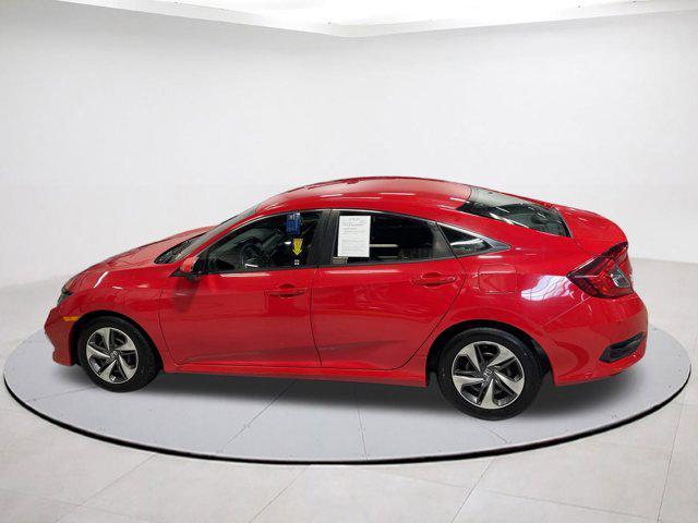 used 2020 Honda Civic car, priced at $14,471
