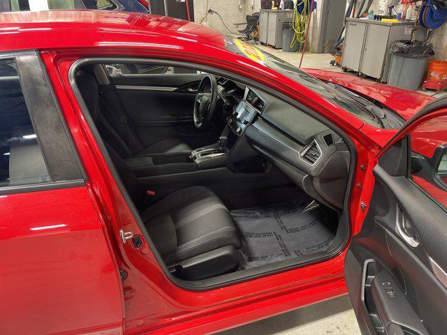used 2020 Honda Civic car, priced at $14,471