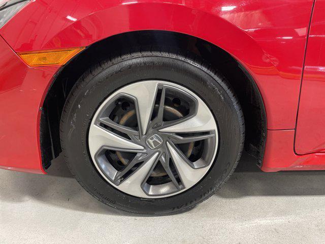 used 2020 Honda Civic car, priced at $14,471