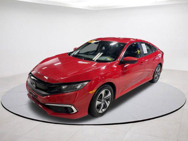 used 2020 Honda Civic car, priced at $14,471