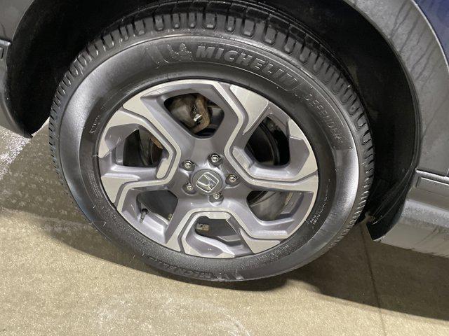 used 2018 Honda CR-V car, priced at $16,048