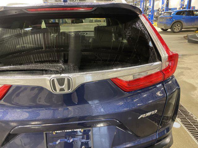 used 2018 Honda CR-V car, priced at $16,048