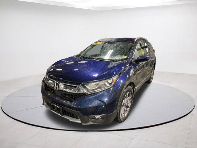 used 2018 Honda CR-V car, priced at $16,048