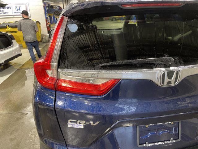 used 2018 Honda CR-V car, priced at $16,048