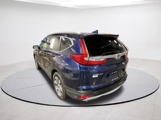 used 2018 Honda CR-V car, priced at $16,048