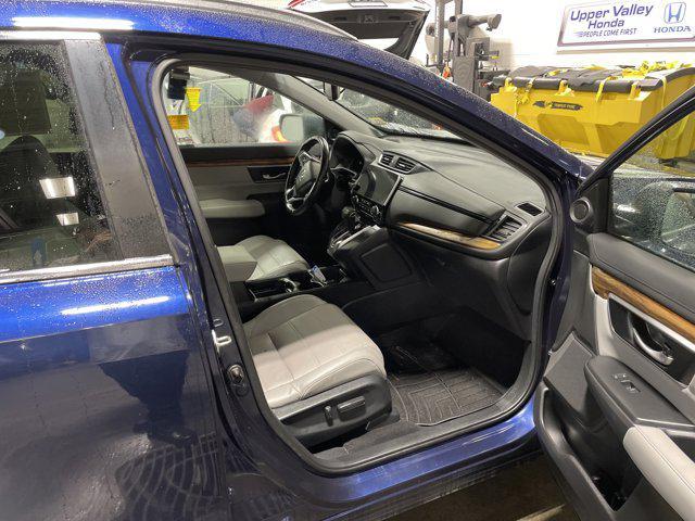 used 2018 Honda CR-V car, priced at $16,048