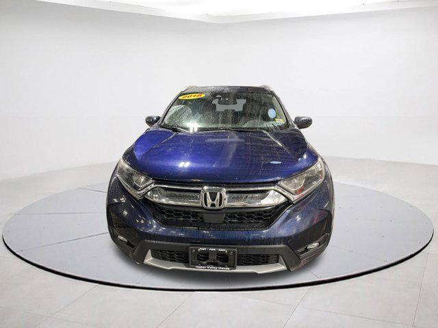 used 2018 Honda CR-V car, priced at $16,048