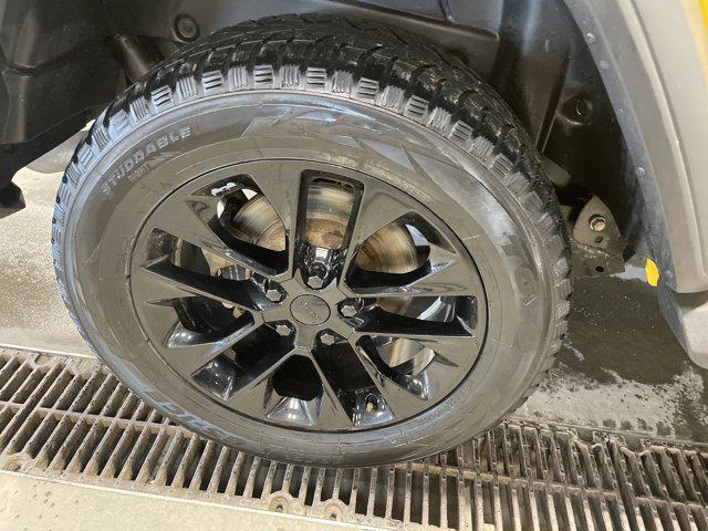 used 2021 Jeep Wrangler Unlimited car, priced at $25,889