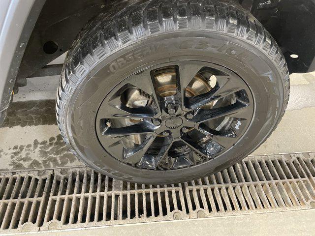 used 2021 Jeep Wrangler Unlimited car, priced at $25,889