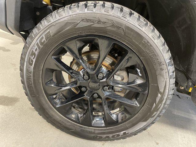 used 2021 Jeep Wrangler Unlimited car, priced at $25,889