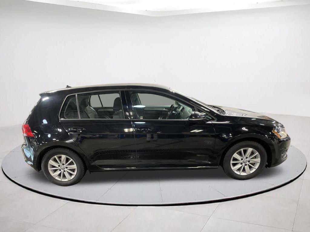 used 2016 Volkswagen Golf car, priced at $12,521