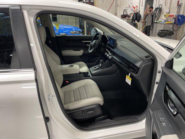 new 2026 Honda CR-V car, priced at $35,931