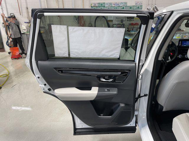 new 2026 Honda CR-V car, priced at $35,931