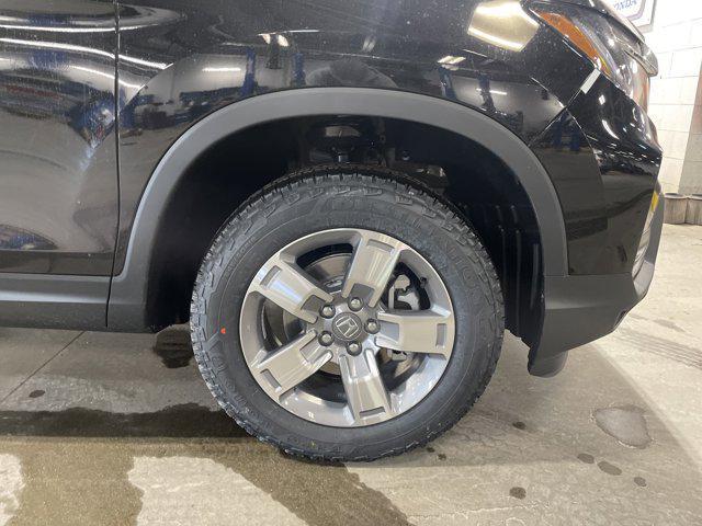 new 2026 Honda Ridgeline car, priced at $43,583