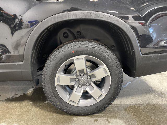 new 2026 Honda Ridgeline car, priced at $43,583