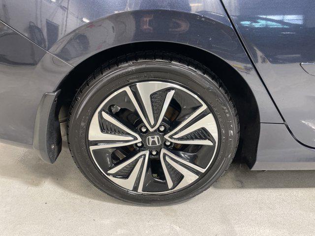 used 2016 Honda Civic car, priced at $15,951