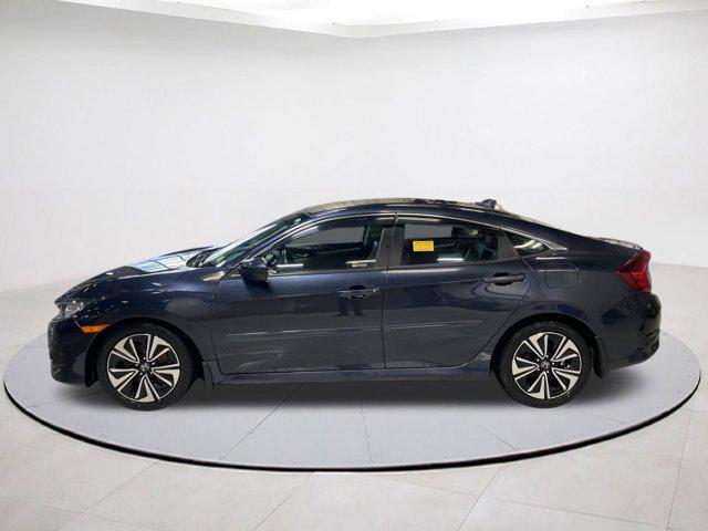 used 2016 Honda Civic car, priced at $15,951