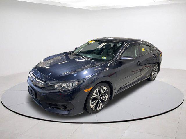 used 2016 Honda Civic car, priced at $15,951