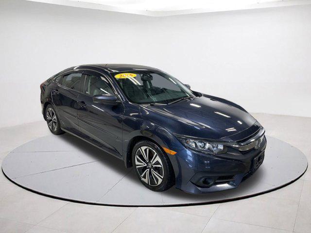 used 2016 Honda Civic car, priced at $15,951
