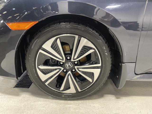 used 2016 Honda Civic car, priced at $15,951