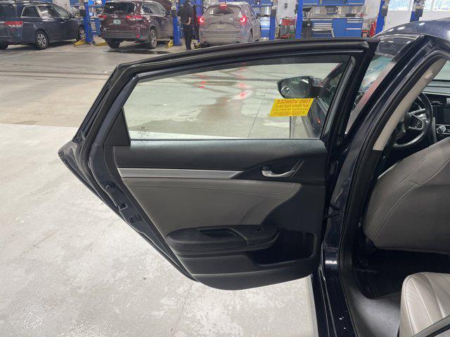 used 2016 Honda Civic car, priced at $15,951