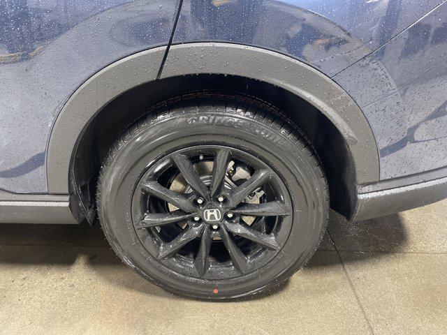 new 2026 Honda CR-V Hybrid car, priced at $40,461