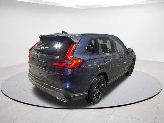 new 2026 Honda CR-V Hybrid car, priced at $40,461