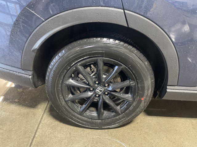 new 2026 Honda CR-V Hybrid car, priced at $40,461