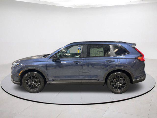 new 2026 Honda CR-V Hybrid car, priced at $40,461