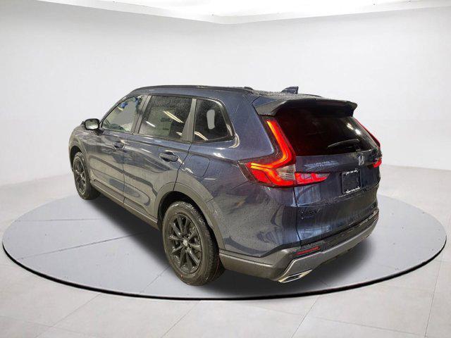 new 2026 Honda CR-V Hybrid car, priced at $40,461